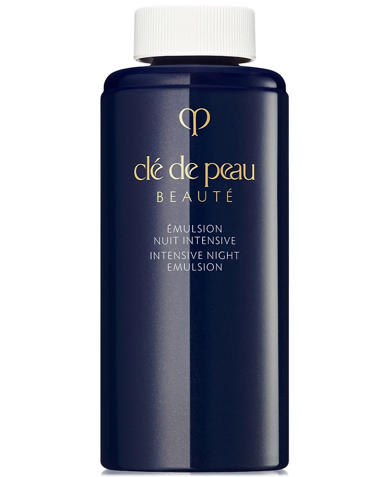Cle de Peau Beaute Intensive Night Emulsion Refill, 4.2 oz.