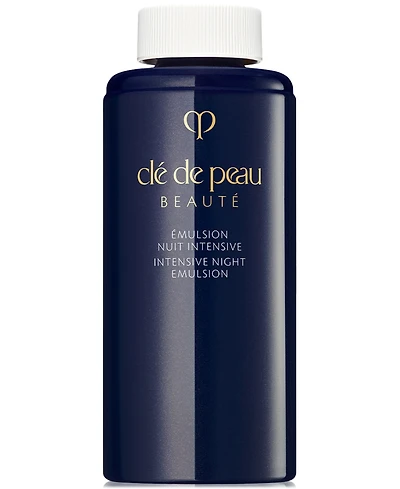 Cle de Peau Beaute Intensive Night Emulsion Refill, 4.2 oz.