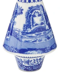 Spode Blue Italian Christmas Tree Ornament