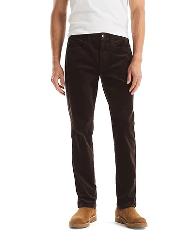 Nautica Men's Straight Fit Corduroy Pants