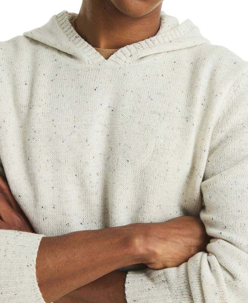 Nautica Men's Donegal Pull-On Hooded Sweatshirt