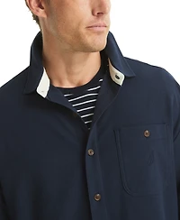 Nautica Men's Polo Cut Shirt