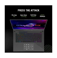 Asus 16" Rog Strix G16 Gaming Laptop Amd Ryzen 9 9955HX3D Processor 32GB Ram Nvidia GeForce Rtx 5070 Ti Laptop Gpu 1TB Ssd Storage