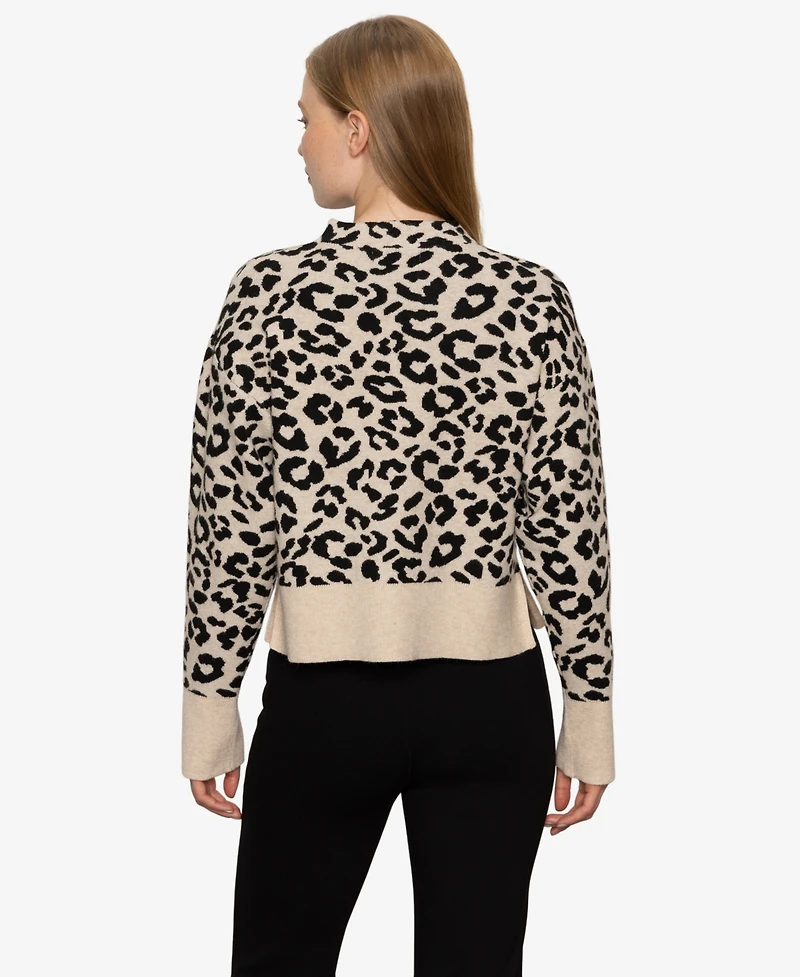 Sanctuary Women's Soft Touch Popover Sweater