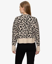 Sanctuary Women's Soft Touch Popover Sweater