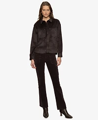 Sanctuary Women's Ivy Long Sleeve Shirt