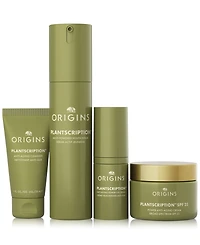 Origins 4-Pc. Plantscription Essentials Skin Care Set