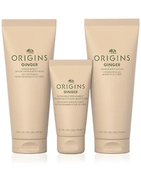 Origins 3-Pc. Ginger Aromatic Body Wash & Lotion Gift Set