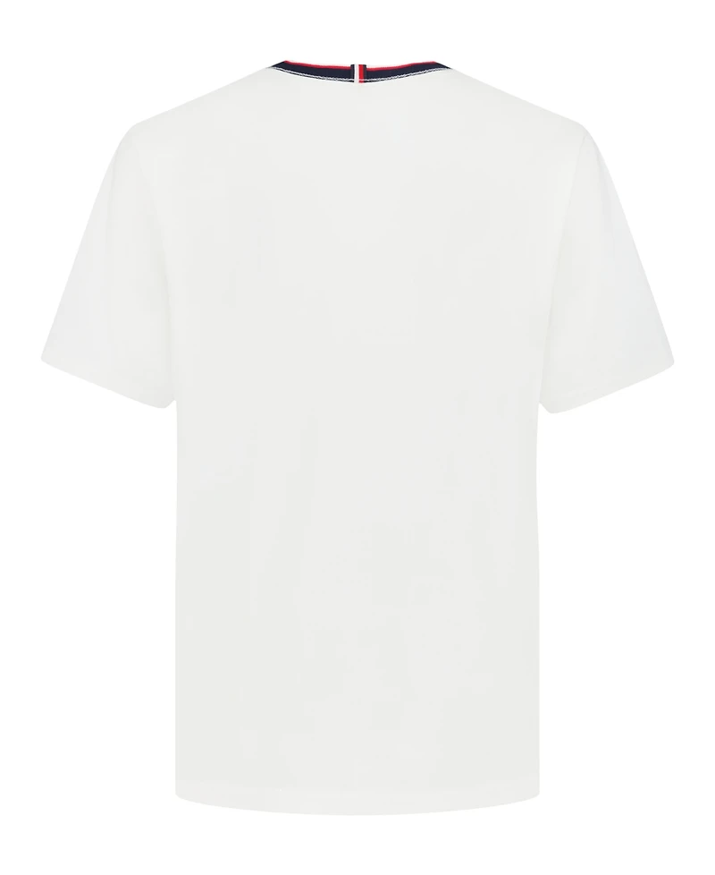 Tommy Hilfiger Big Boys S-xl Arch Short Sleeve T-Shirt