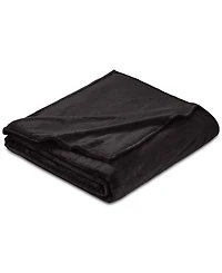 Chalet Decor Velvety Soft Plush Blanket