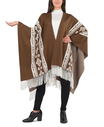 Patricia Nash Women's Prairie Shawl