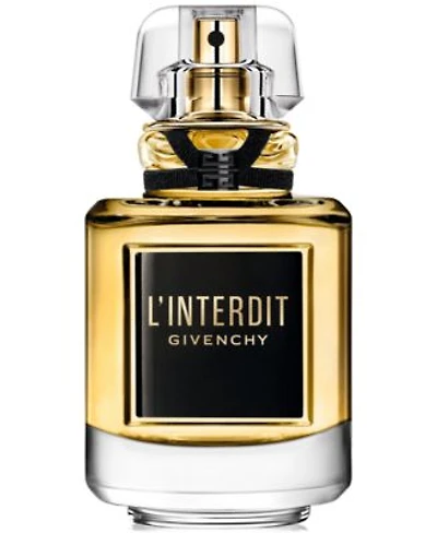 Givenchy Linterdit Parfum Fragrance Collection