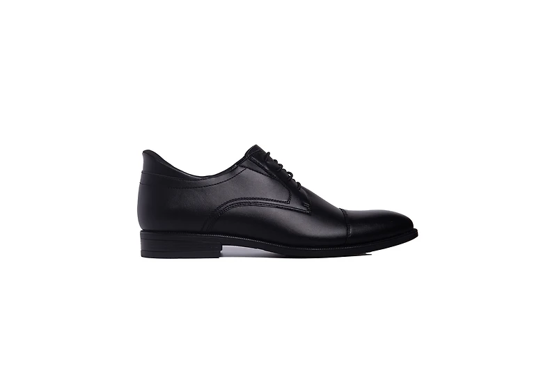 Marc Joseph New York Baker Street Hands-Free Slip On Technology Leather Captoe Dress Oxfords