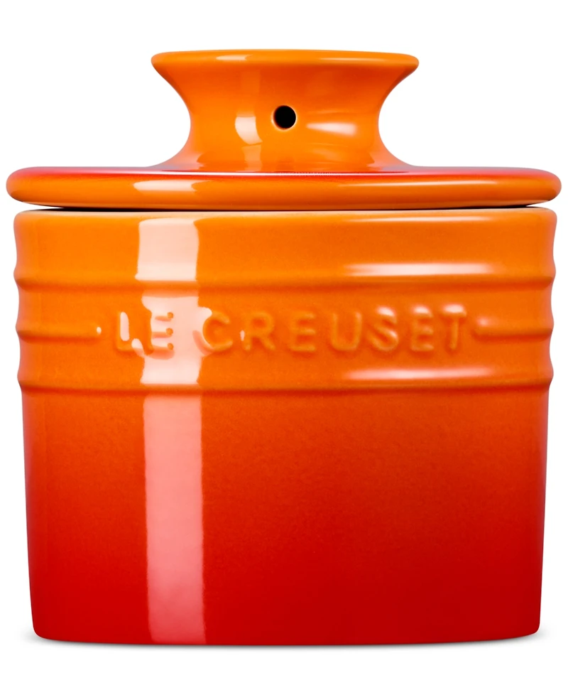 Le Creuset Stoneware 6-Oz. Butter Crock