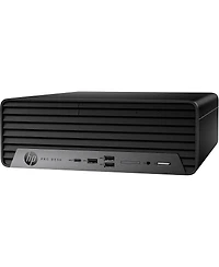 Hp Pro 400 G9 Small Form Factor Desktop Computer, Intel Core i5-14500 2.6GHz, 16GB Ram, 512GB Ssd, Windows 11 Pro, Jack black