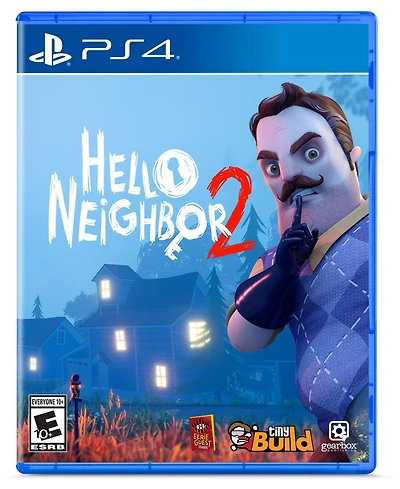 Gearbox Publishing Hello Neighbor 2 Standard Edition