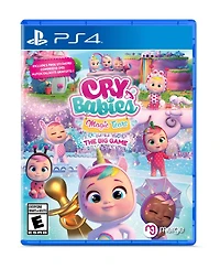 Merge Games Cry Babies Magic Tears: The Big Game - PlayStation 4