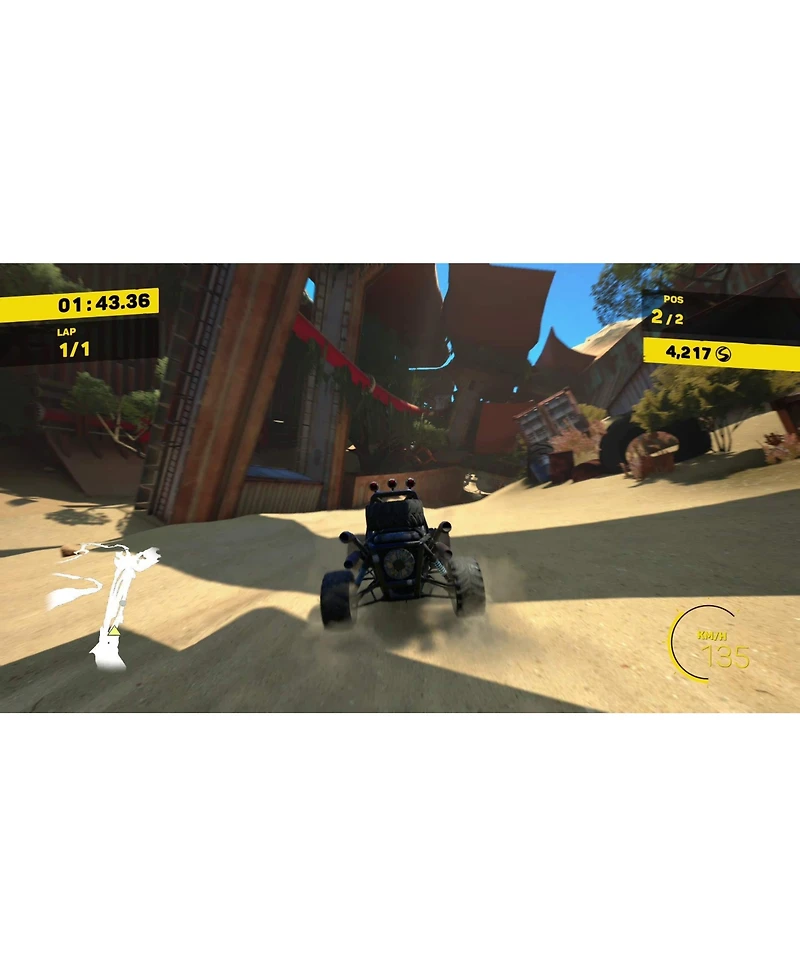 Maximum Games OffRoad Racing