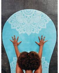 Yoga Design Lab Curve Yoga Mat