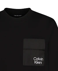 Calvin Klein Big Boys Short Sleeve T-Shirt