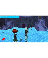 Little Orbit Monster High New Ghoul in School