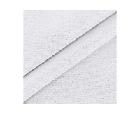 Superior Nyan 100% Blackout Machine Washable Curtains, Set of 2 Panels