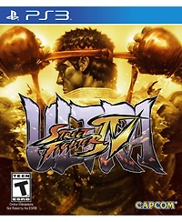 Capcom Ultra Street Fighter Iv