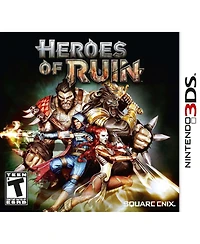 Square Enix Heroes of Ruin