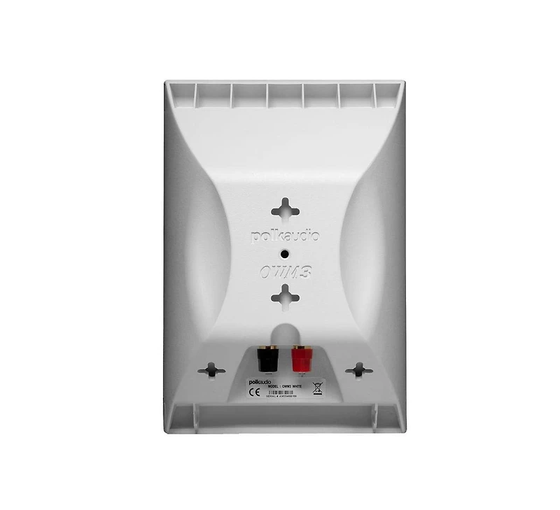 Polk Audio OWM3 Compact Multi-Application Satellite Speakers
