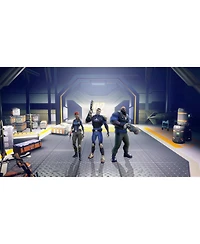 Square Enix Agents of Mayhem