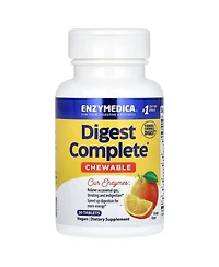 Enzymedica Chewable Digest Complete Orange