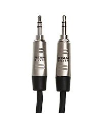 Hosa Technology 3' Rean 3.5mm Trs to 3.5mm Trs Pro Stereo Interconnect Cable