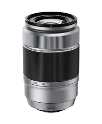 Fujifilm Xc 50-230mm f/4.5-6.7 Ois Ii Lens, Silver