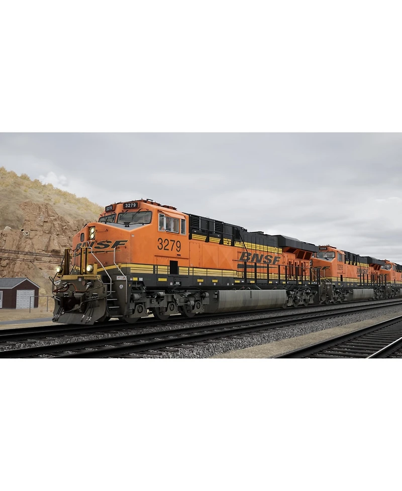 Maximum Games Train Sim World 3