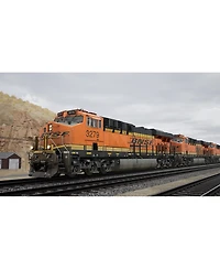 Maximum Games Train Sim World 3