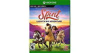 U & I Entertainment DreamWorks Spirit Lucky's Big Adventure