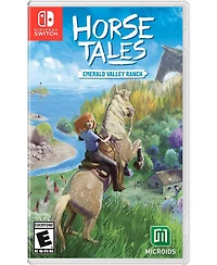 Maximum Games Horse Tales Emerald Valley Ranch Day 1 Edition