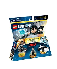 Warner Bros Lego Dimensions Mission Impossible Level Pack