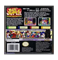 Capcom Super Puzzle Fighter 2
