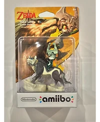 Nintendo Wolf Link Amiibo