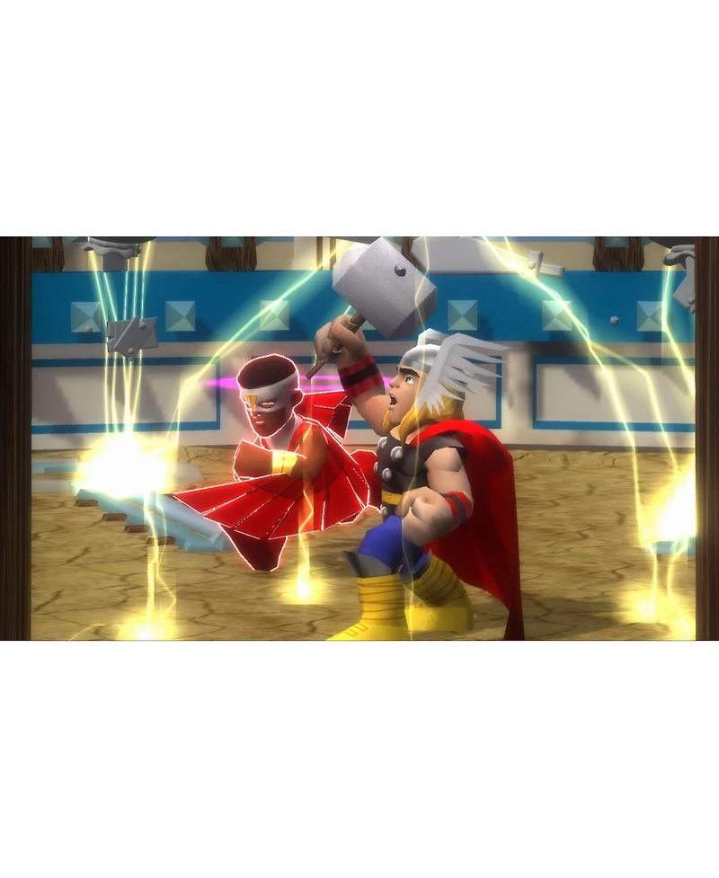 Thq Nordic Marvel Super Hero Squad: The Infinity Gauntlet