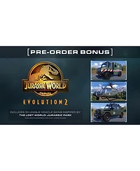 U&I Entertainment Jurassic World Evolution 2