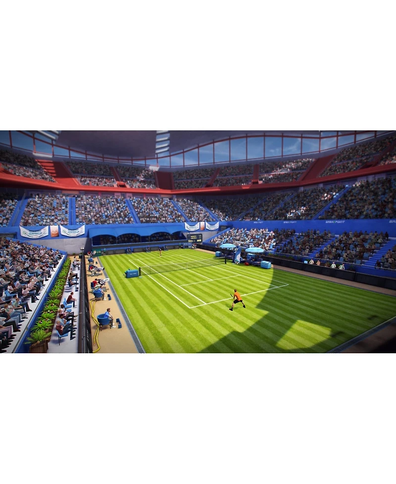 Maximum Games Tennis World Tour Roland-Garros Edition