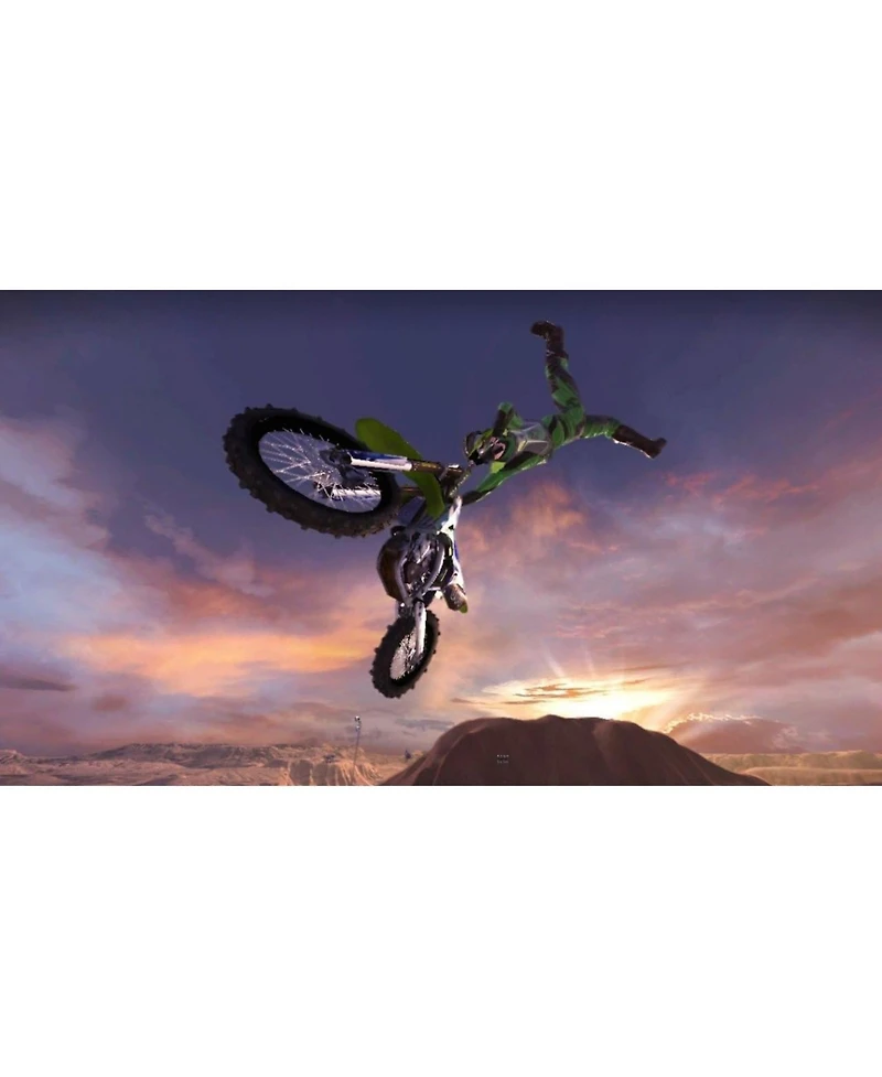 Thq Nordic Mx vs. Atv Untamed (Euro)