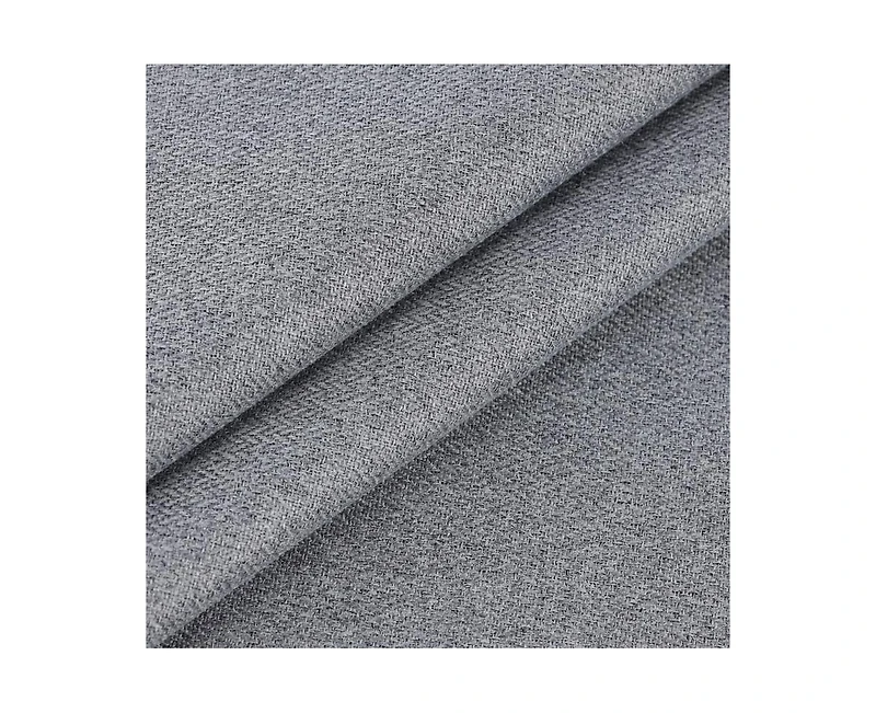 Superior Nyan 100% Blackout Machine Washable Curtains, Set of 2 Panels