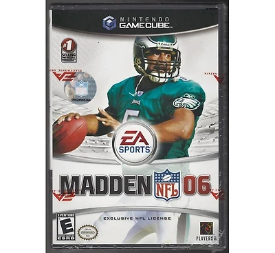 Electronic Arts Madden Nfl 2006