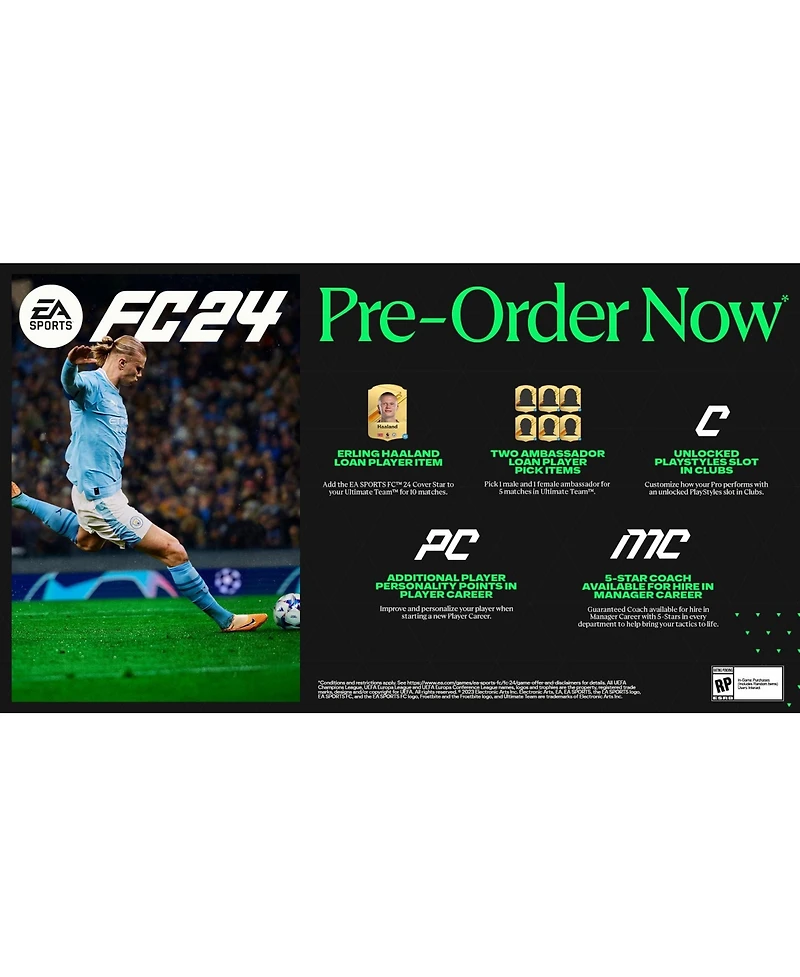 Electronic Arts Ea Sports Fc 24
