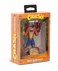PowerA Heavy Metal Crash Bandicoot Statue