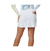 Sofibella Uv Staples 16 Inch Womens Golf Skort