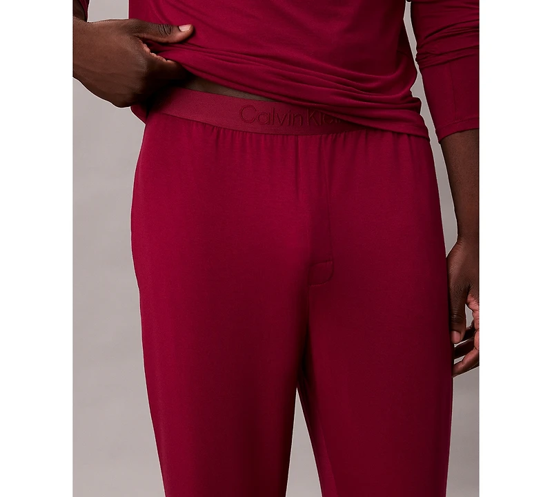 Calvin Klein Men's UltraSoft Stretch Sleep Pants
